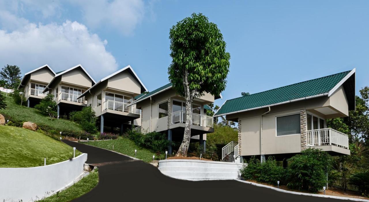 Aveda Munnar Mountains And Mist Hotel Bagian luar foto