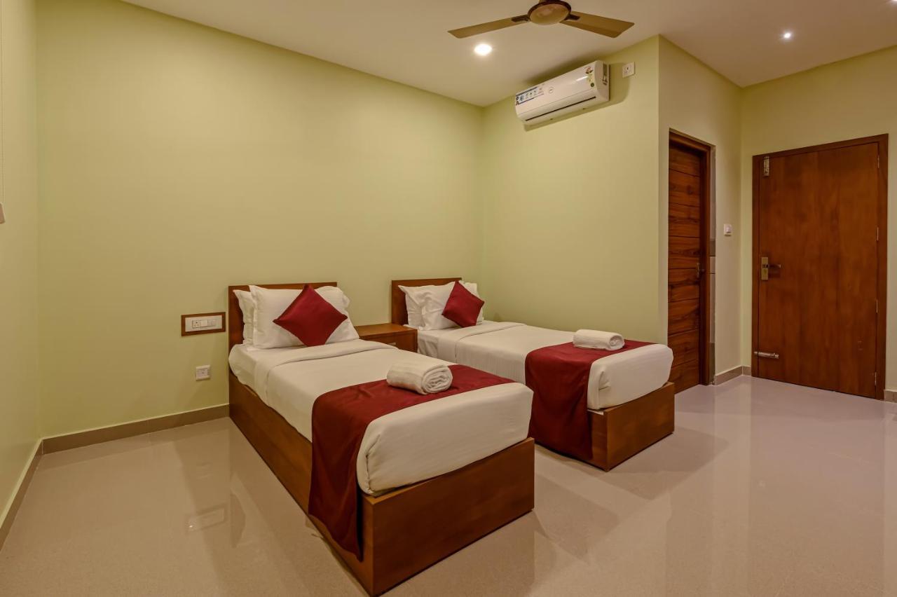 Aveda Munnar Mountains And Mist Hotel Bagian luar foto