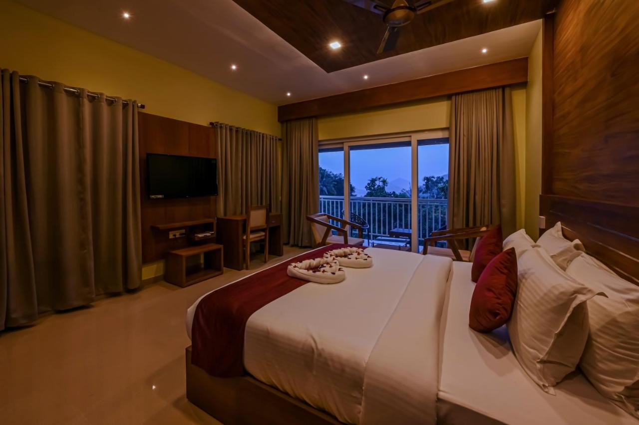 Aveda Munnar Mountains And Mist Hotel Bagian luar foto