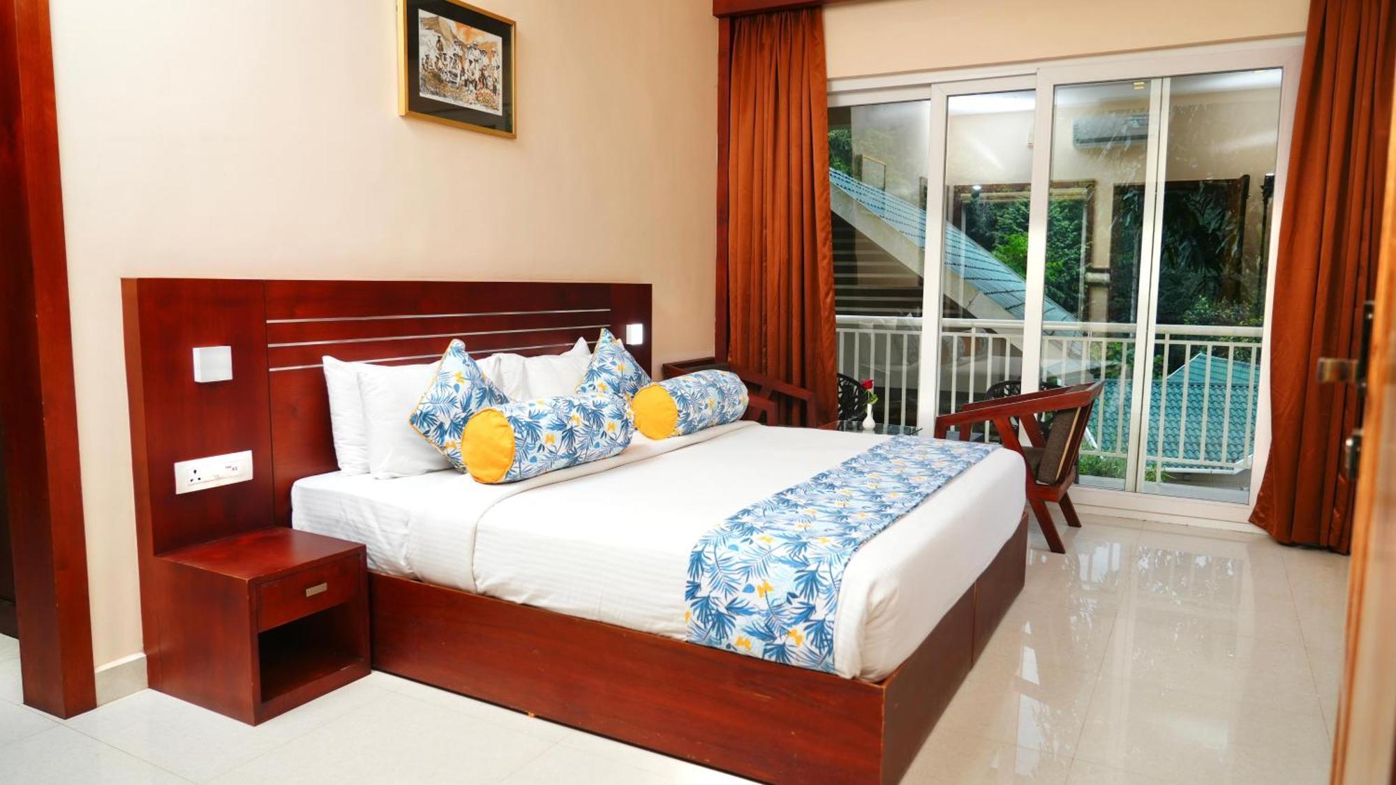 Aveda Munnar Mountains And Mist Hotel Bagian luar foto