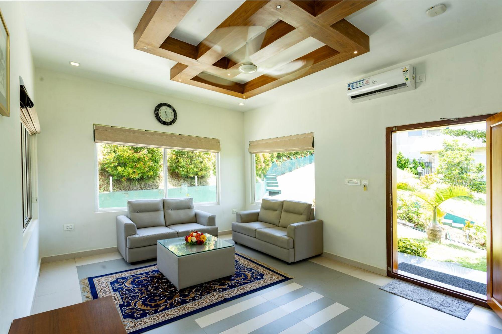 Aveda Munnar Mountains And Mist Hotel Bagian luar foto